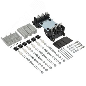 Изображение товара Устройство втычного исполнения для MCCB 3P типоразмер A, D (шт)