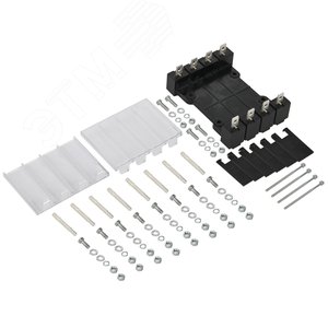 Изображение товара Устройство втычного исполнения для MCCB 4P типоразмер S (шт)