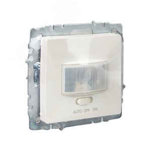 BRITE Датчик движения ДС10-1-БрЖ жемчуг IEK - фото 2