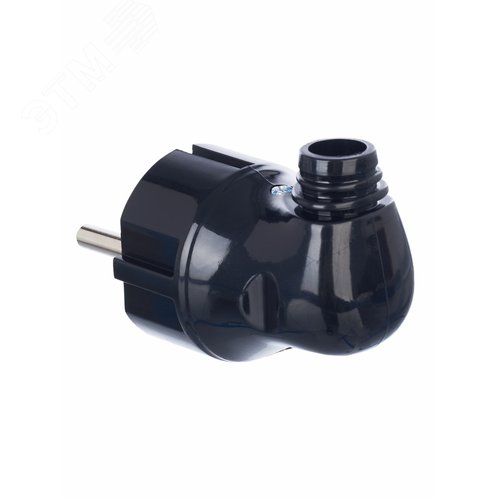 Евровилка угловая черная 16А - фото 6