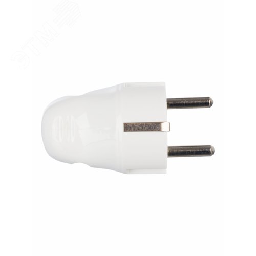 Евровилка угловая белая 16 А - фото 5