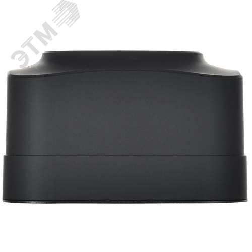 GLORY Розетка для открытой установки телефонная RJ11 РТ20-ХЧм черный матовый IEK - фото 4