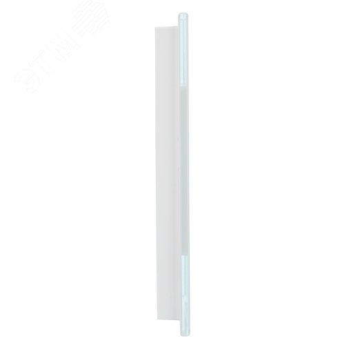 SKANDY Рамка 2-местная SK-F22W стекло арктический белый IEK - фото 3