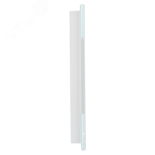 SKANDY Рамка 4-местная SK-F24W стекло арктический белый IEK - фото 3