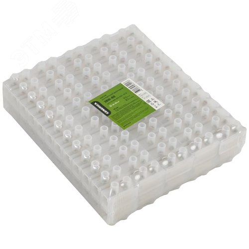 Зажим винтовой ЗВИ-80 10-25мм2 12пар GENERICA - фото 2