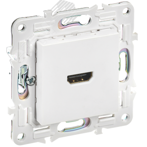 Изображение товара SKANDY Розетка HDMI SK-H01W арктический белый IEK (шт)