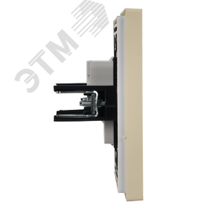 FORTE&PIANO Подсветка LED встраиваемая FP457 ваниль IEK - фото 4