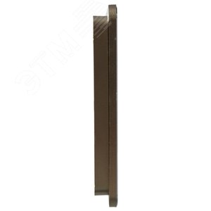 BRITE Рамка 4 поста РУ-4-1-Бр металл латунь RE IEK - фото 4