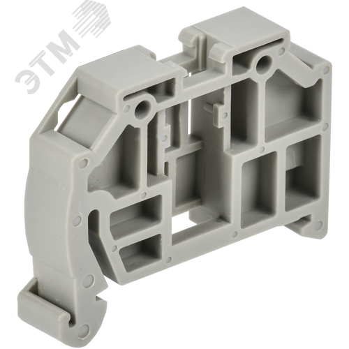 ARMAFIX Концевой стопор CA104 пружинный 10мм серый IEK - фото 1