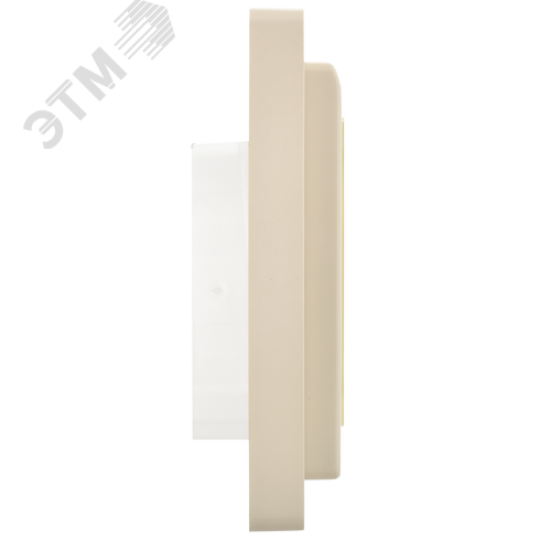 FLITE Рамка 2-местная IP55 Рпро-2-55-ФлСл сливочный IEK - фото 5