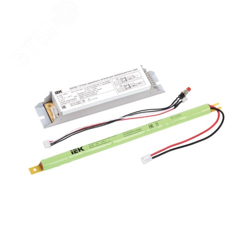 Блок аварийного питания БАП58-1,0 для ЛЛ/КЛЛ - фото 1