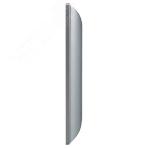 BRITE Рамка 2 поста РУ-2-Бр алюминий/алюминий IEK - фото 4