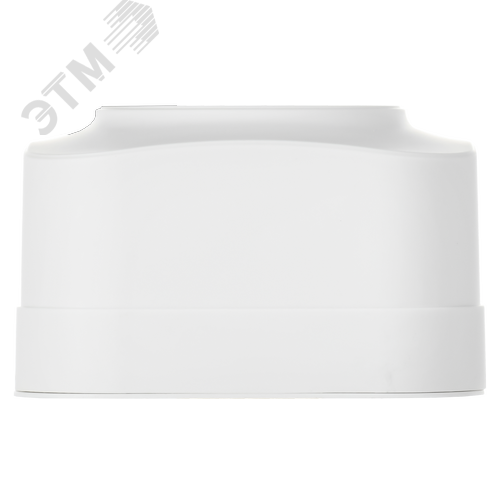 GLORY Розетка для открытой установки компьютерная RJ45 кат.5E РК10-ХБм белый матовый IEK - фото 4