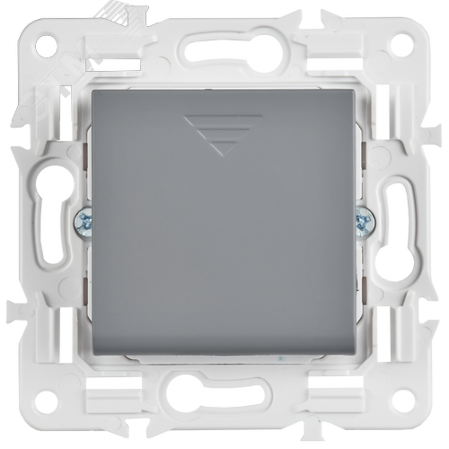 SKANDY Выключатель карточный 30А SK-V15Gr серый IEK - фото 6