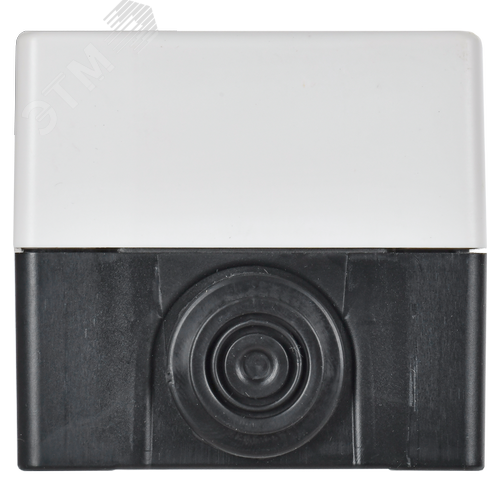 Корпус КП101-Р для кнопок 1 место белый IEK артикул BKP10-1-K01-R IEK ...
