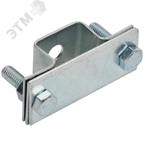 Изображение товара Держатель полосы 25-40 мм оцинкованная сталь HDZ (шт)