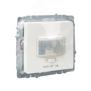 BRITE Датчик движения ДС10-1-БрБ белый IEK - фото 6