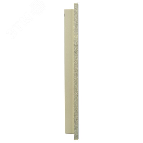 SKANDY Рамка 1-местная SK-F31Sh металл шампань IEK - фото 3