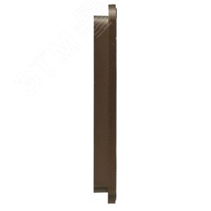 BRITE Рамка 3 поста РУ-3-1-Бр металл латунь RE IEK - фото 4