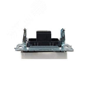 BRITE Розетка HDMI РHDMI-0-БрЖ жемчуг - фото 5