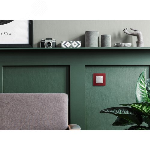 Светорегулятор поворотно-нажимной LED 300Вт без нейтрали белый ETIKA - фото 7