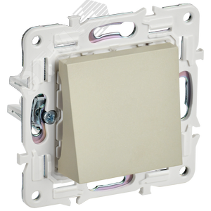 Изображение товара SKANDY Вывод кабеля SK-O01B бежевый IEK (шт)