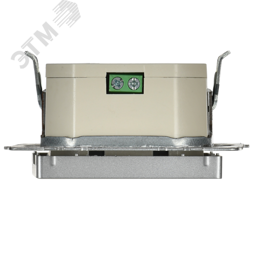 BRITE Подсветка LED встраиваемая ПЛ20-БрА алюминий - фото 7