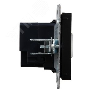 BRITE Датчик движения ДС10-1-БрЧ черный IEK - фото 3