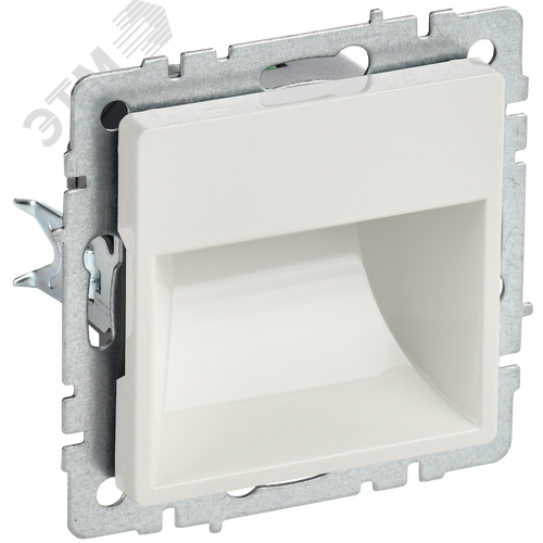 Изображение товара BRITE Подсветка LED встраиваемая ПЛ20-БрБ белый (шт)