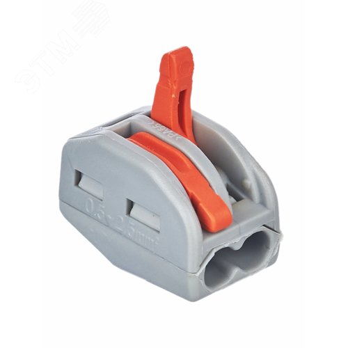 Клемма СМК 222-412 строительно-монтажная (4шт) - фото 4