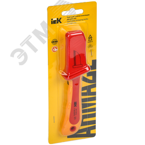 Нож для снятия изоляции прямой К1 ARMA2L 3 - фото 2