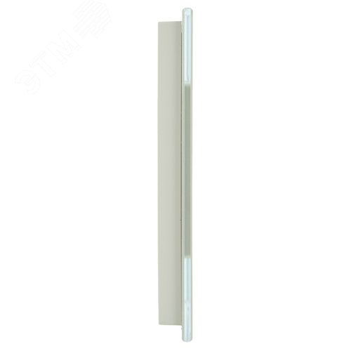 SKANDY Рамка 2-местная SK-F22B стекло беж. IEK - фото 4