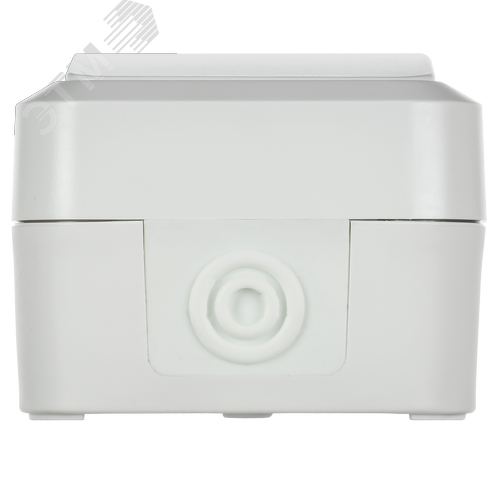 TORS Выключатель кнопочный 10А IP55 TS310 белый IEK - фото 6