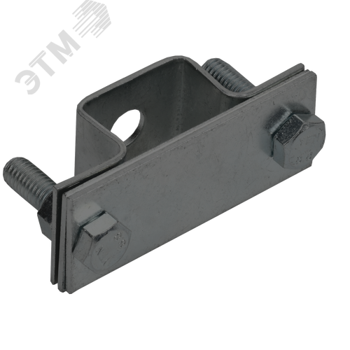 Изображение товара Держатель полосы 25-40 мм оцинкованная сталь TD (шт)