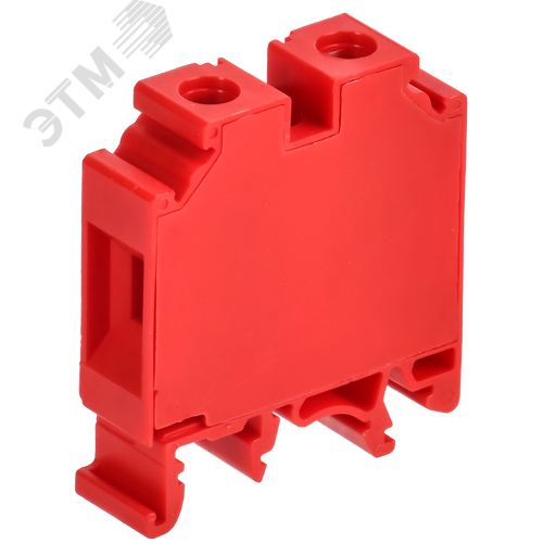 ARMAFIX Клемма винтовая CTS 16мм2 красная IEK - фото 3