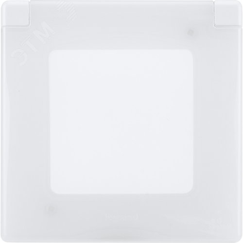 Изображение товара Рамка 1-местная IP44 белый INSPIRIA (шт)