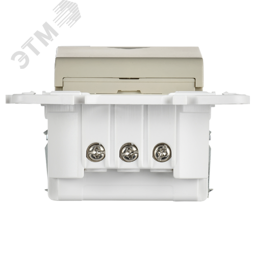 SKANDY Выключатель карточный 30А SK-V15B бежевый IEK - фото 4