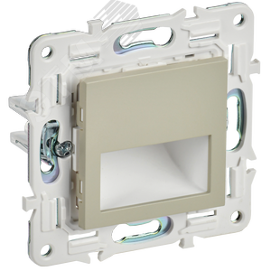 SKANDY Подсветка LED встраиваемая SK-L01B бежевый IEK - фото 1