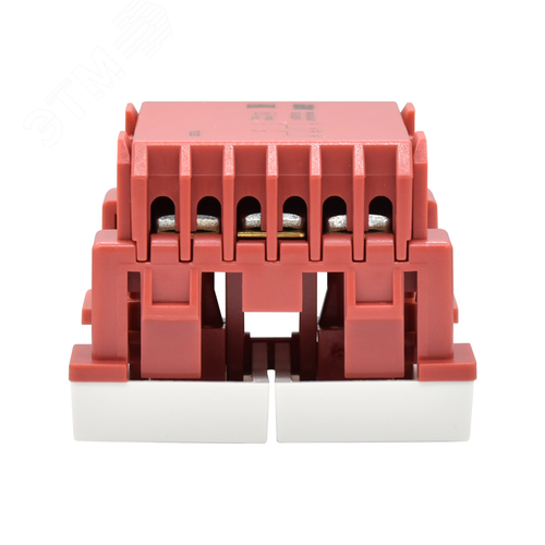 Выключатель проходной (переключатель) двухклавишный - фото 6