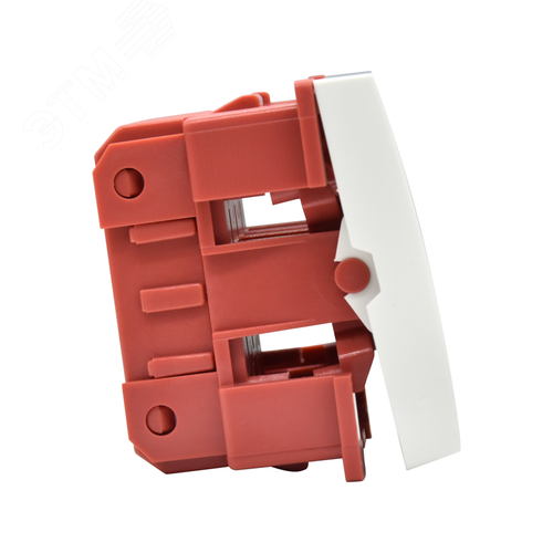 Выключатель проходной (переключатель) одноклавишный - фото 3