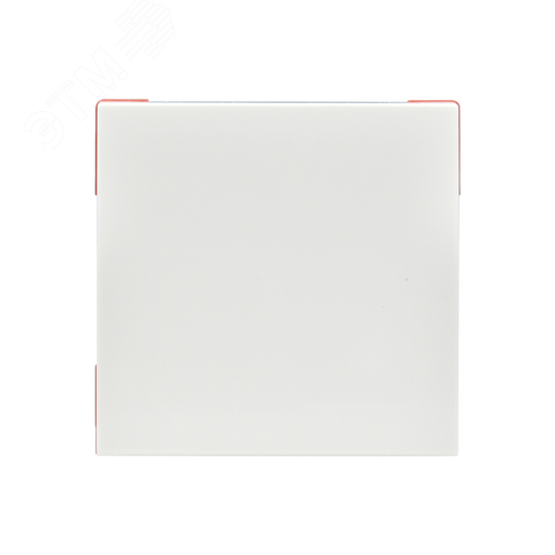 Выключатель одноклавишный на 2 модуля ВКО-21-00-П - фото 2