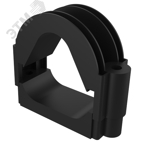 Изображение товара Композитное групповое крепление для кабеля 3х40-60мм IEK (шт)