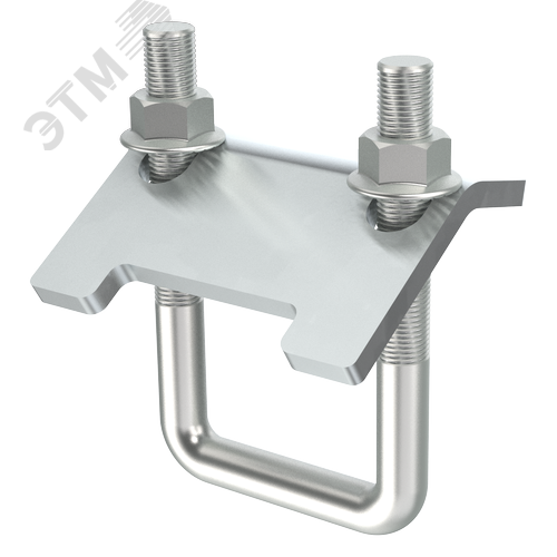 Изображение товара Прижим балочный со скобой 21-42 мм HDZ (шт)