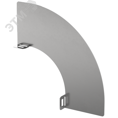 Изображение товара Перегородка разд. 100мм пов. верт. внеш. 90град IEK (шт)