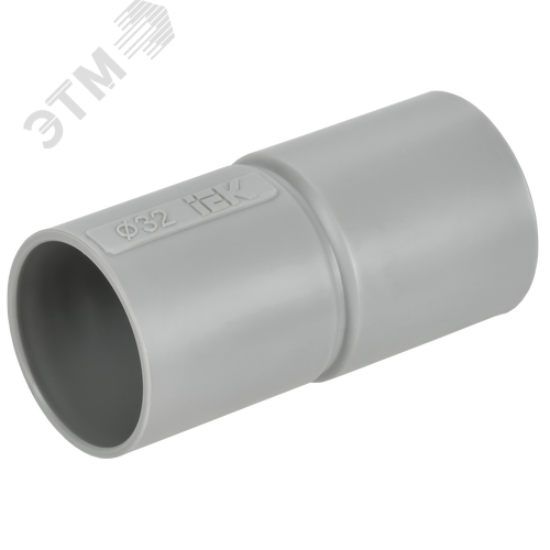 Изображение товара Муфта труба-труба 32 мм IP40 (шт)