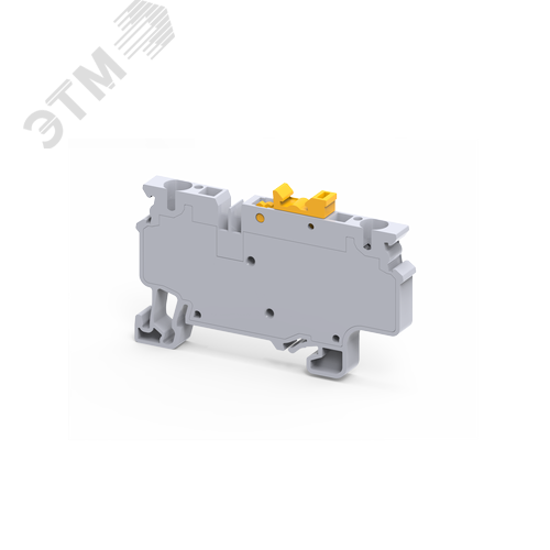 ARMAFIX Клемма пружинная с ножевым размыкателем CXK4 IEK - фото 1