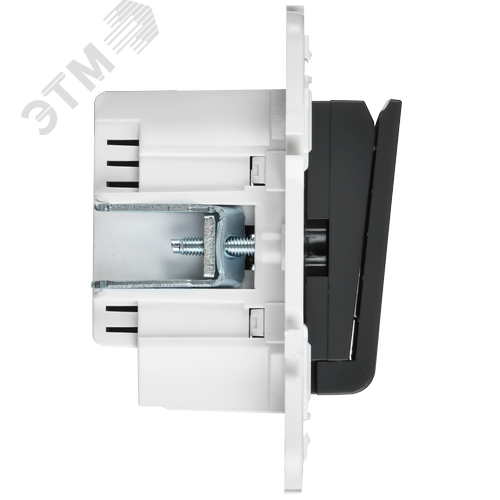 SKANDY Выключатель карточный 30А SK-V15G графит IEK - фото 6