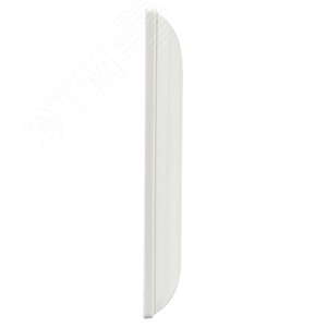 BRITE Рамка 5 постов РУ-5-Бр белый/белый IEK - фото 4