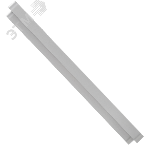 FLITE CLASSIC Рамка 1-местная РУ-1-К-ФлА алюминий IEK - фото 5