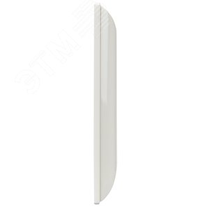 BRITE Рамка 3 поста РУ-3-Бр белый/белый IEK - фото 4